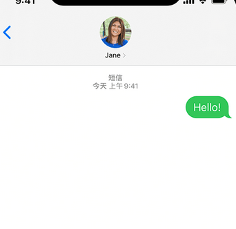 濂溪apple维修iPhone上无法正常发送iMessage信息