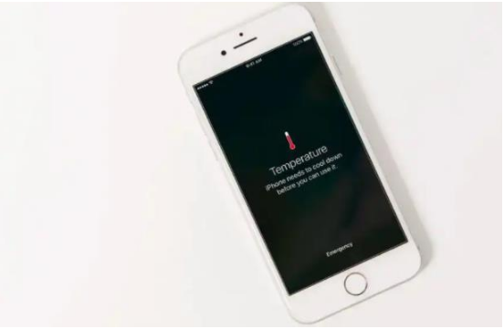 濂溪苹果手机维修分享iPhone 手机发热如何快速降温 
