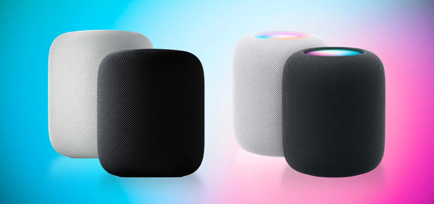 濂溪苹果维修网点分享为什么新款HomePod只支持Wi-Fi 4 