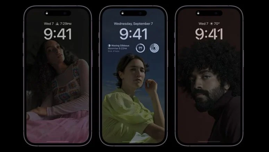 濂溪苹果14维修分享iPhone 14 Pro系列全天候显示会自动关闭 
