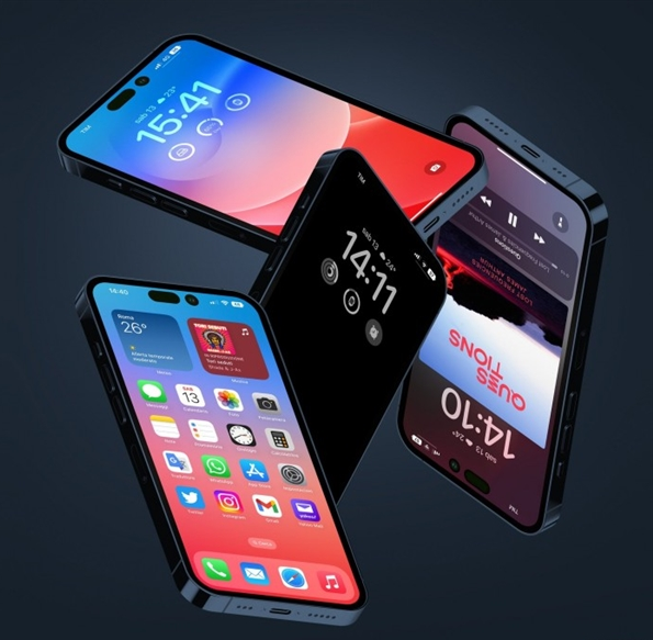 濂溪苹果14维修分享入门级iPhone 14多少钱 