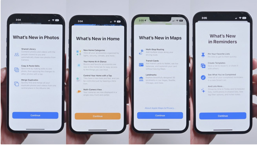 濂溪苹果手机维修分享苹果 iOS 16 Beta 5 更新内容及升级方法 