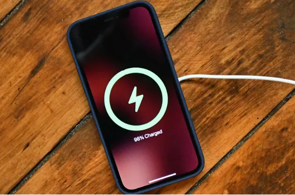 濂溪苹果手机维修分享iPhone如何正确充电 