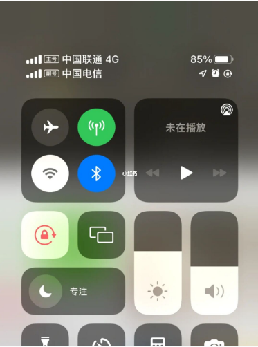 濂溪苹果手机维修分享iPhone双卡信号解决办法 