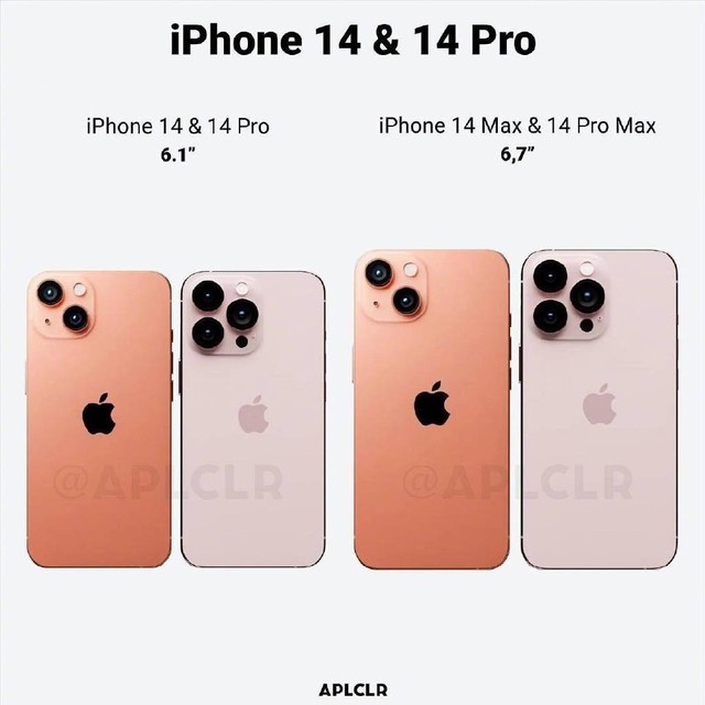 濂溪苹果14维修分享阳光橙+樱花粉的iPhone 14 