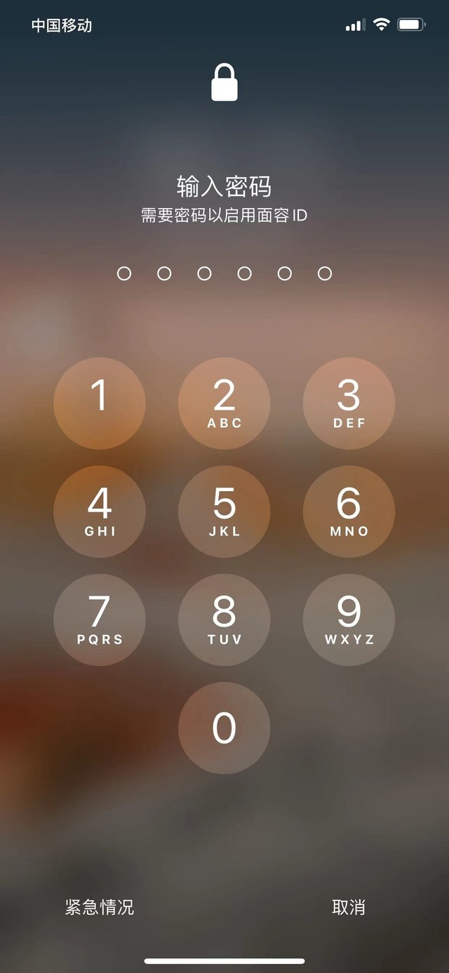 濂溪苹果13维修分享iPhone 13加强锁屏功能有什么用 