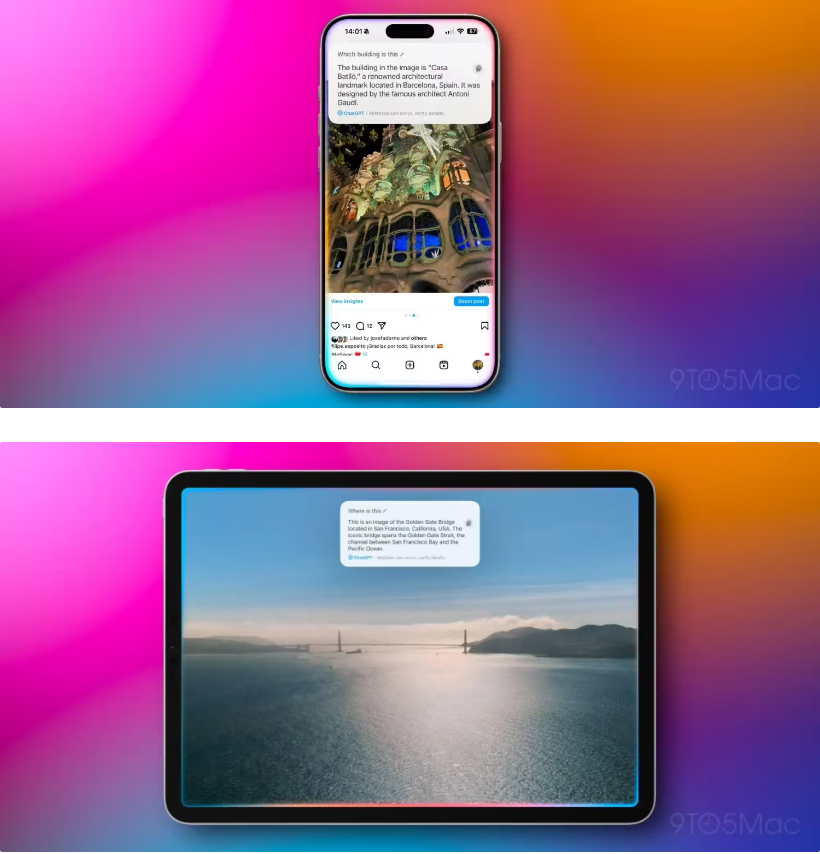 濂溪苹果手机维修分享苹果 Siri 接入 ChatGPT AI  