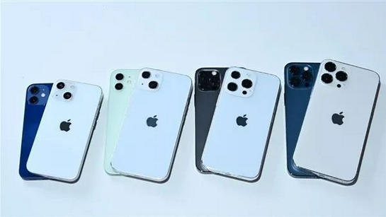 濂溪苹果手机维修分享iPhone 13价格怎么样 