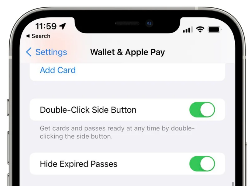 濂溪苹果手机维修分享苹果 iOS 15 “钱包”应用全新功能汇总 