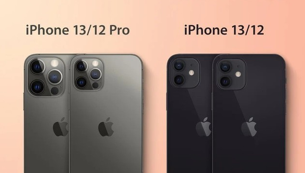 濂溪苹果手机维修分享iPhone 13 摄像头长什么样 
