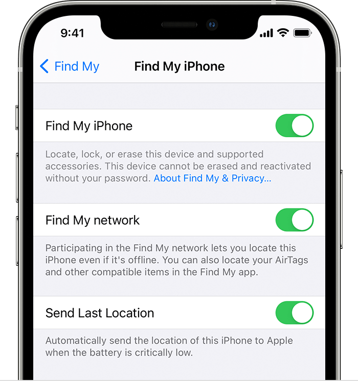 濂溪苹果手机维修分享使用 iPhone 的内建安全性和隐私保护 
