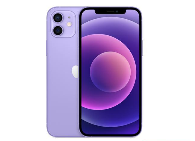 濂溪苹果手机维修分享现阶段要不要入手紫色版iPhone12 