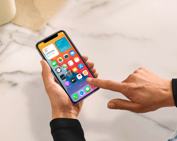 濂溪苹果手机维修分享iPhone 12 出现运行缓慢或死机的情况怎么办 