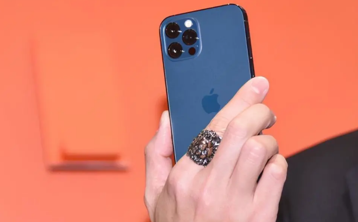 濂溪苹果手机维修分享iPhone12系列重启方法教程 