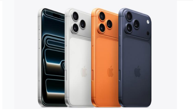 濂溪苹果手机维修分享iPhone 17 Pro Max换电池 