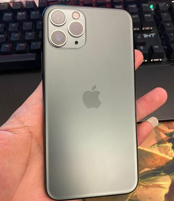 濂溪苹果维修点分享iPhone 11 Pro电池发烫小众问题解读 