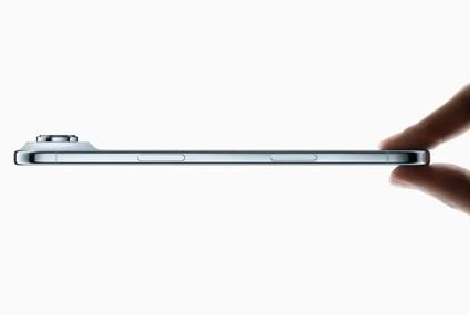 濂溪苹果维修点分享iPhone 17 Air发烫几大隐形诱因 
